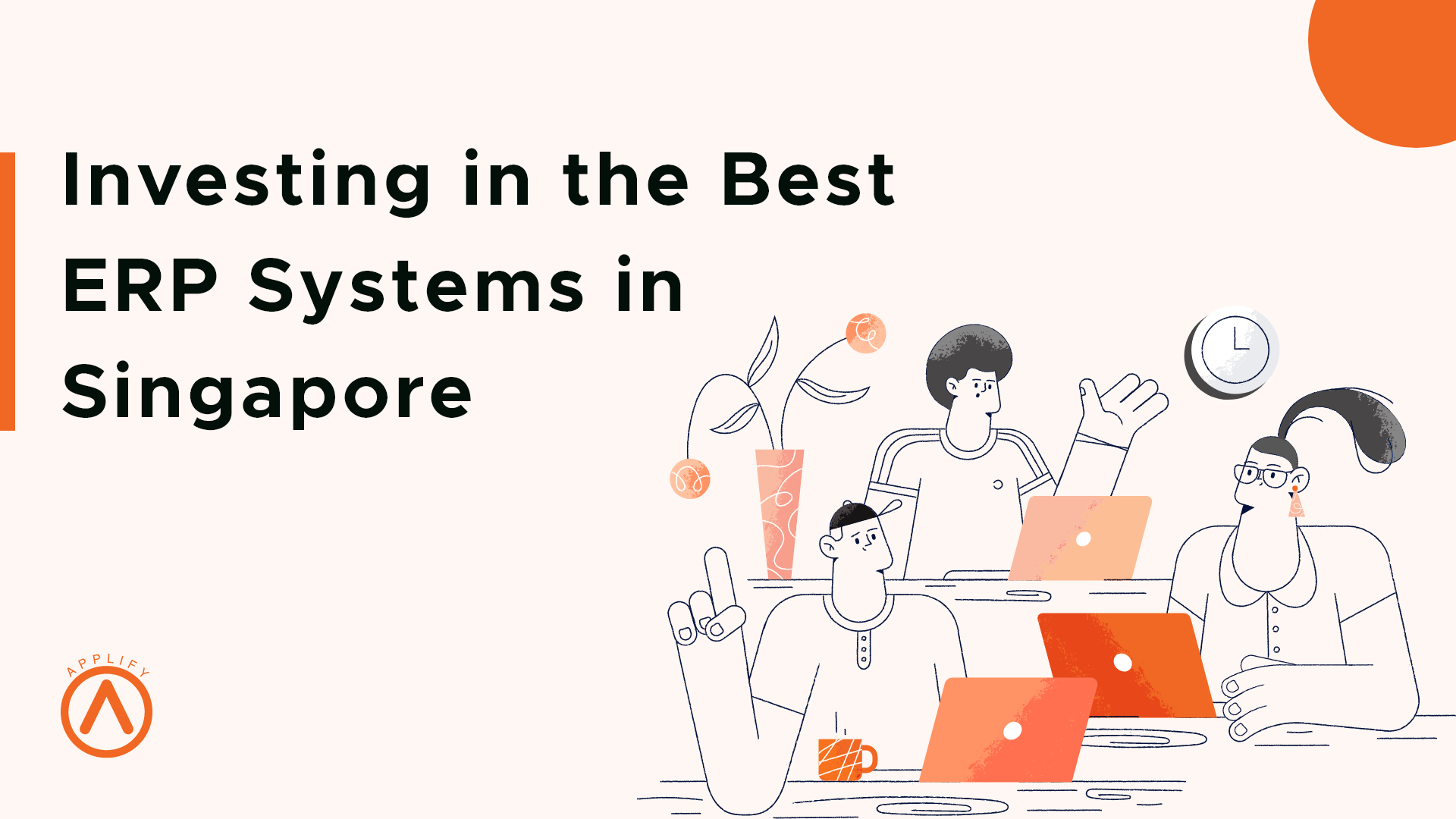 The Benefits of Investing in the Best ERP System in SingaporeThe Benefits of Investing in the Best ERP System in Singapore