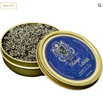 Caviar Persian Beluga Huso Huso Profile Picture