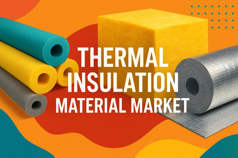Thermal Insulation Material Market to Hit USD 136.0 Billion by 2035, Fueled by Energy Efficiency and Sustainability Goals – FMIBlog