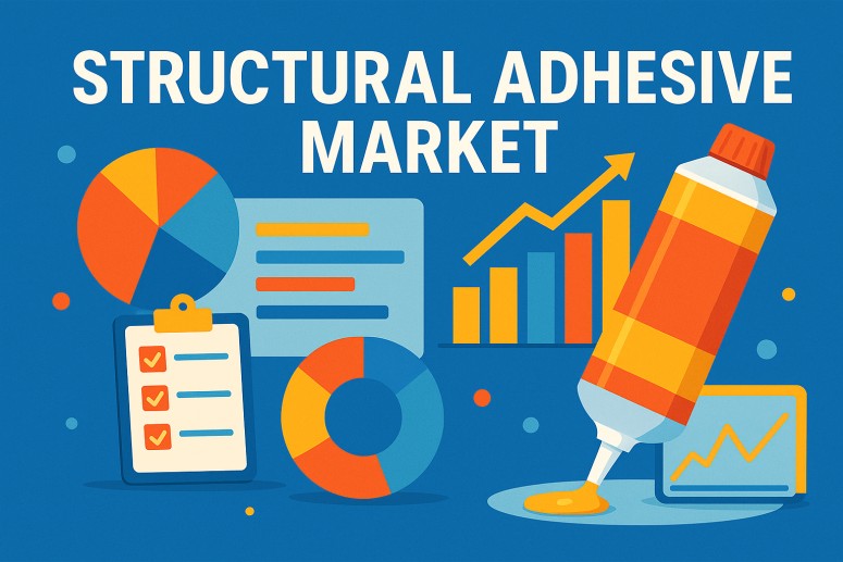 Structural Adhesive Market to Reach USD 21.5 Billion by 2035, Driven by Automotive and Aerospace Demand – FMIBlog