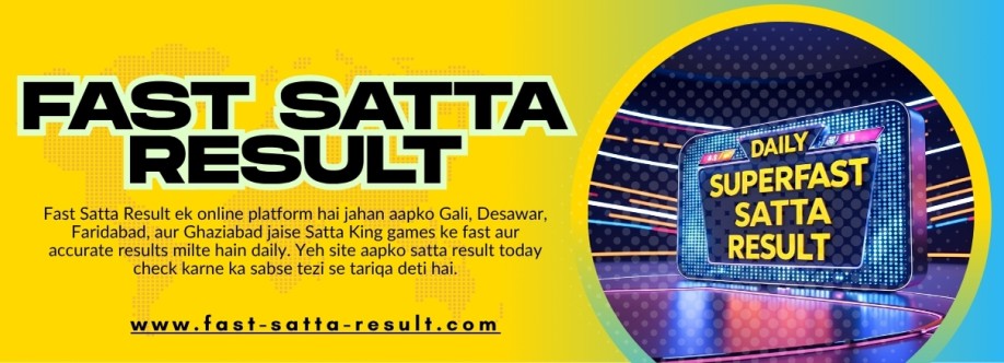 Fast Satta Result