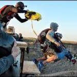 Tandem Parachute Jumps
