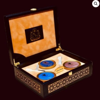 Caviar Gift Set Czars Selection (3x125g) Profile Picture