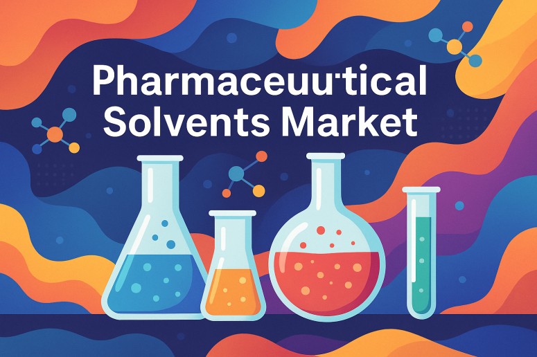 Pharmaceutical Solvents Market to Reach USD 6.7 Billion by 2035, Driven by Expanding Drug Manufacturing Needs – FMIBlog