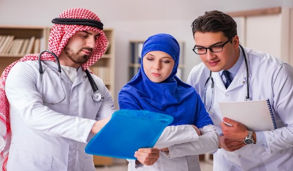 Medical Fitness For Embassy|Sahara Visa Medical Centre