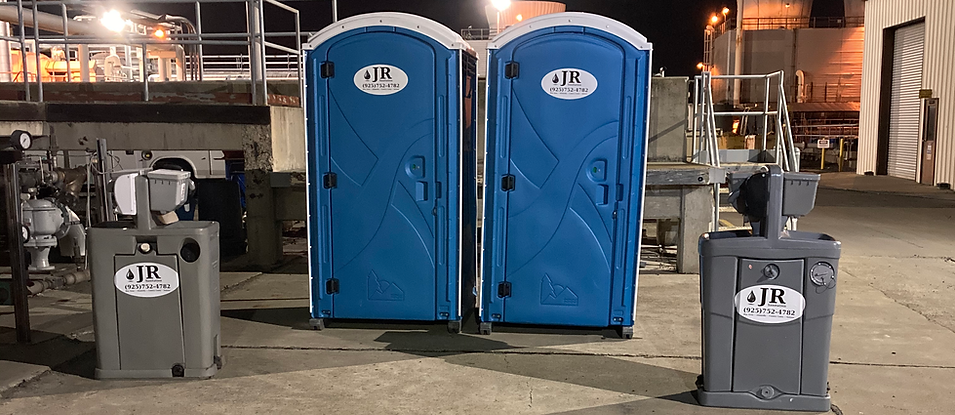 Porta Potty Rental San Jose CA | Bay Area Portable Toilet Rentals
