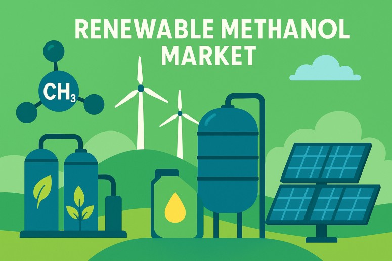 Renewable Methanol Market Set for Transformative Growth, Projected to Reach USD 7.4 Billion by 2035 | FMI – FMIBlog