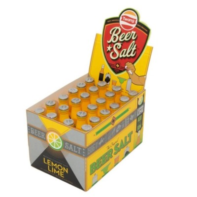 Twang Lemon-Lime Beer Salt - Long Neck Display Profile Picture