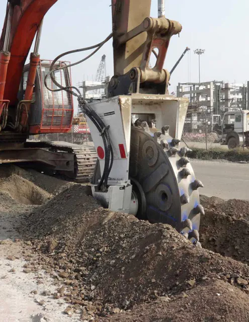 Kemroc Cutter Wheels - Monty Products