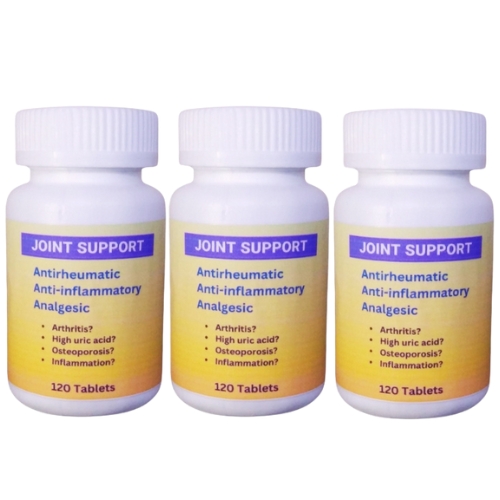 Natural Supplements for Arthritis - Supplements for Joint and Muscle Pain
