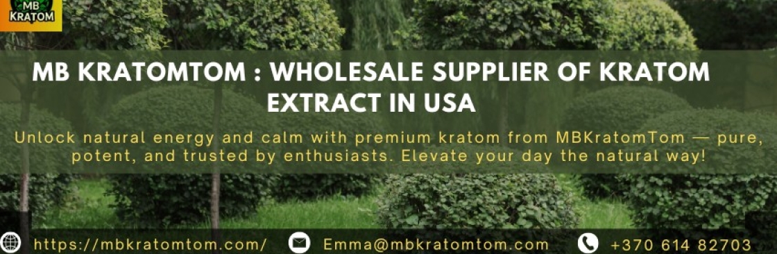 Pure Leaf Kratom MB Kratomtom
