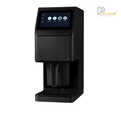 Pacojet 4 Commercial Ice Cream Maker –( includes 2-blade cutter, 4-blade cutter and 12 pcs Synthetic Profile Picture