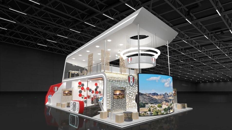 Blending Tradition and Creativity in Exhibition Stands at Veggie...