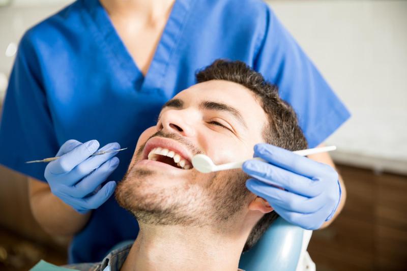 Maintain Oral Health with Teeth Cleaning in Dubai