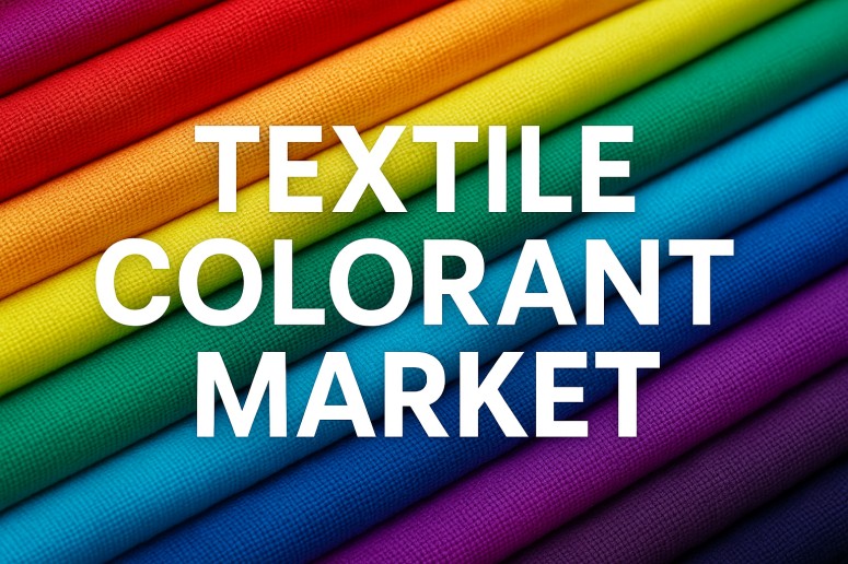 Textile Colorant Market to Hit USD 13.06 Billion by 2035, Driven by Functional and Eco-Friendly Innovations – FMIBlog