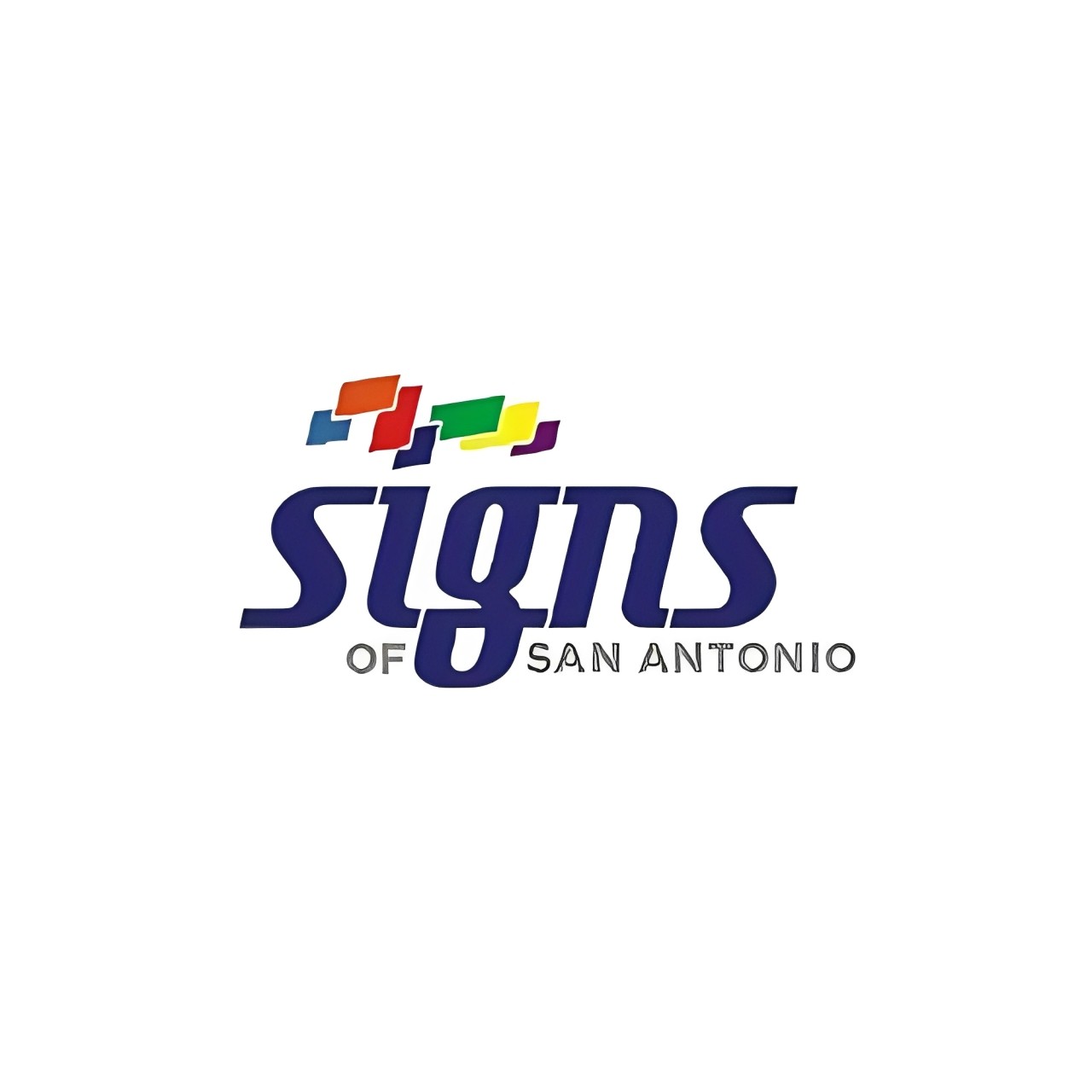 Signs Of San Antonio