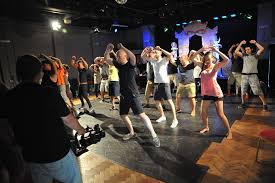 Strengthen Workplace Bonds with Dance Classes for Team Building in London : ext_6816523 — LiveJournal