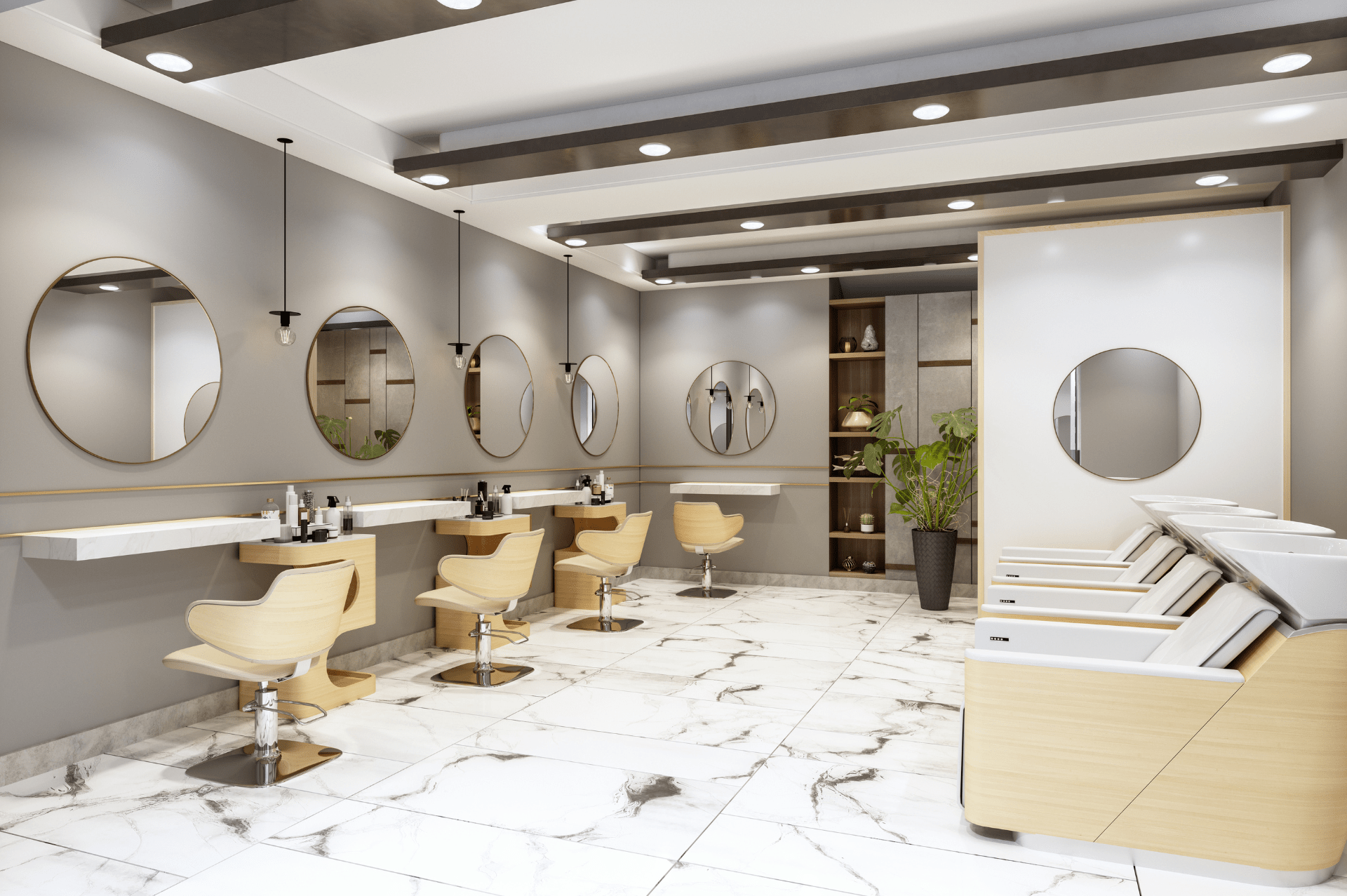 Luxury Hair Salon in Austin, Texas - Salon 1150