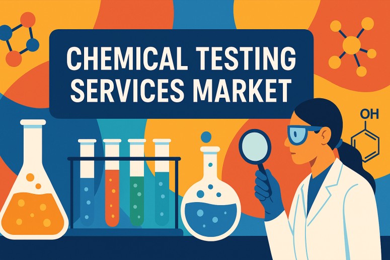 Chemical Testing Services Market to Reach USD 60 Billion by 2035, Growing at 5.7% CAGR | Future Market Insights, Inc. – FMIBlog