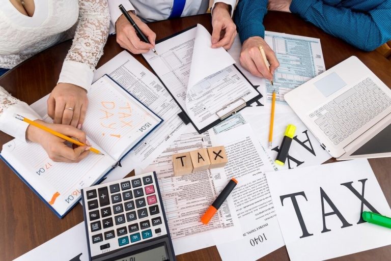 Perth Tax