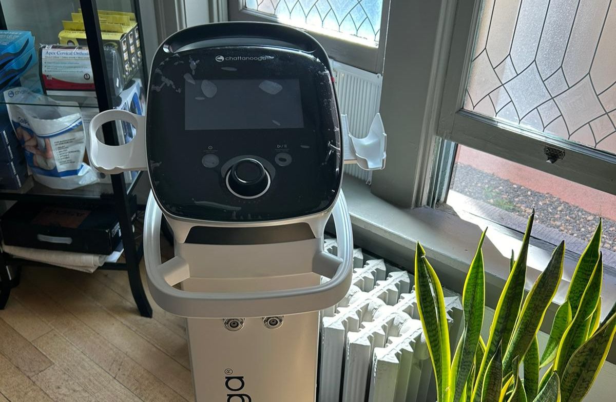 Shockwave Therapy for Plantar Fasciitis Treatment