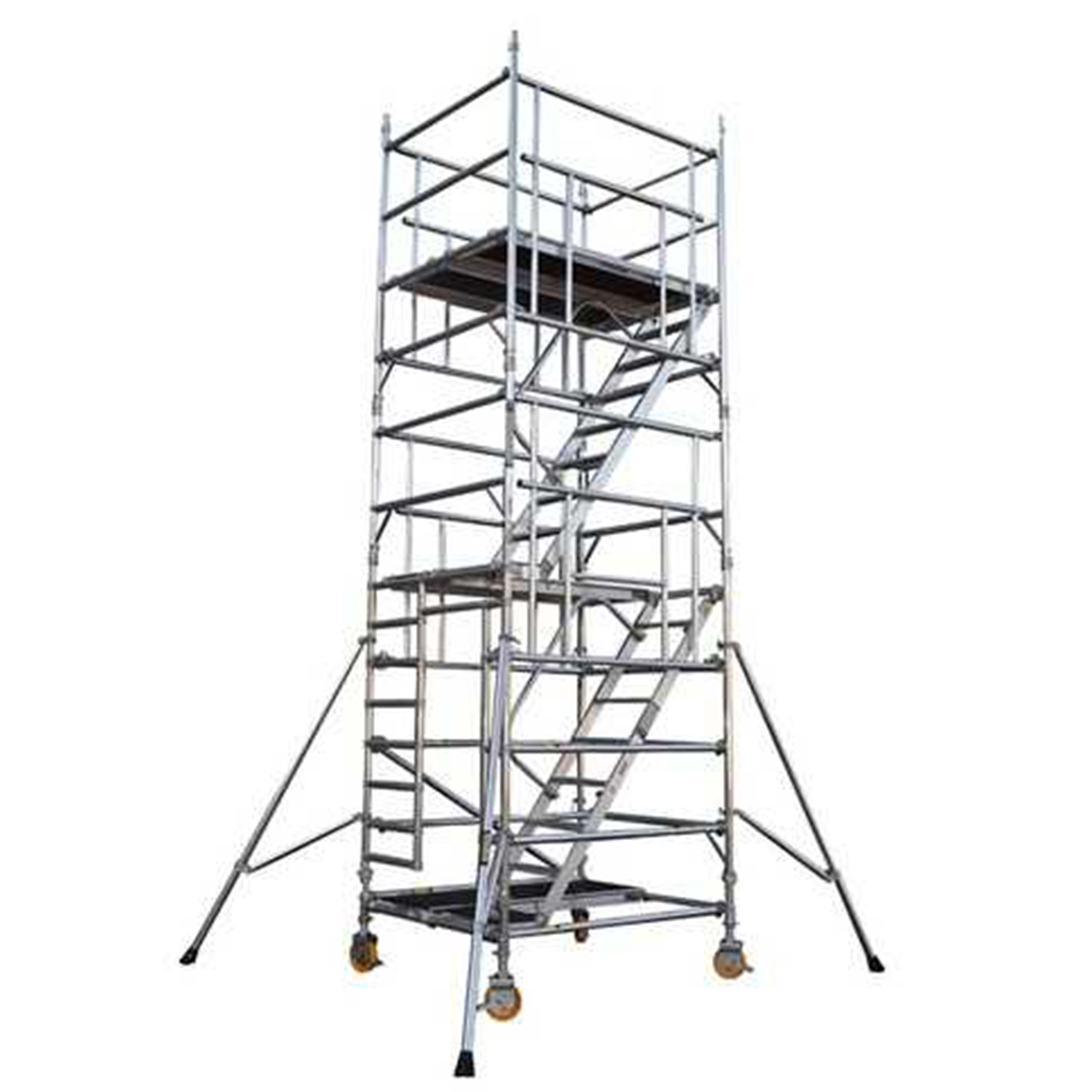 Aluminium Scaffolding Services in Bangalore – Scaff Man