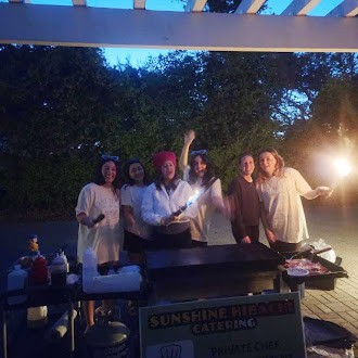 Sizzle, Spice, and Celebration: Hibachi Catering Magic