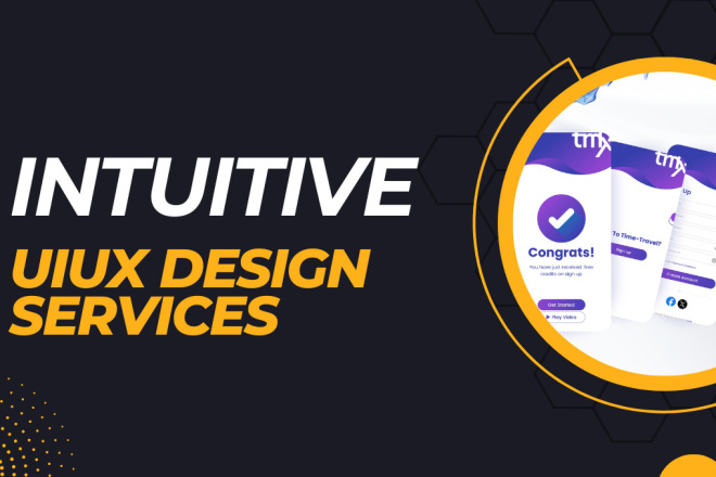 I will Design Visually Appealing and Responsive Websites for $70, freelancer Afraz Khan (afrazahmad) – Kwork