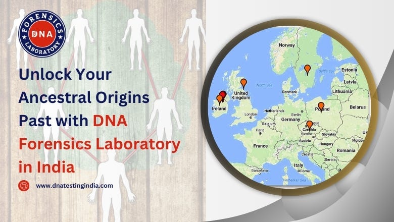 Unlocking Your Roots: The Indian Ancestry DNA Test – DNA Forensics Laboratory