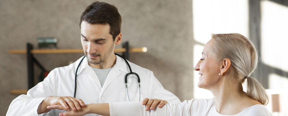 Drug-Free Healing with In-Home Physical Therapy