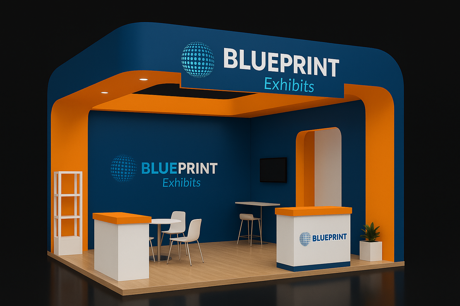 Exhibition Stand Building in Nuremberg Driving Creative Trade Shows...