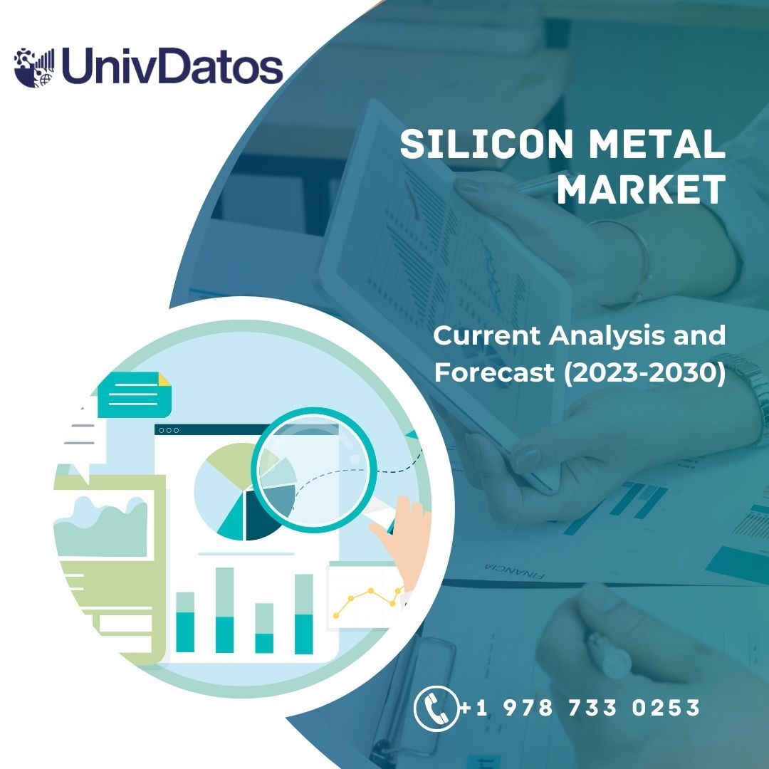Silicon Metal Market : Size, Share, Trends, Growth, Forecast to 2030