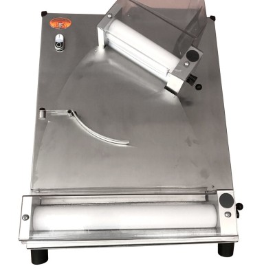 Pita Bread and Pizza Dough Roller Machine- Counter Top Unit Profile Picture