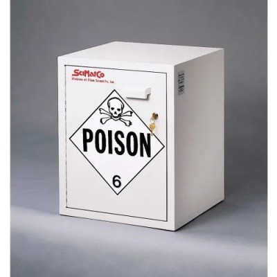 Metal-Free Plywood Poison Cabinets Profile Picture