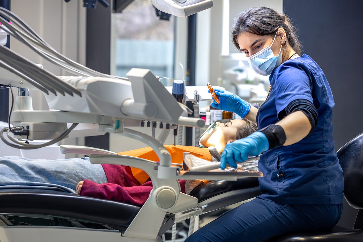 Webdesign Zahnarzt: Building a Strong Online Presence for Dental Practices | by Zahnarzt Marketing | Sep, 2025 | Medium