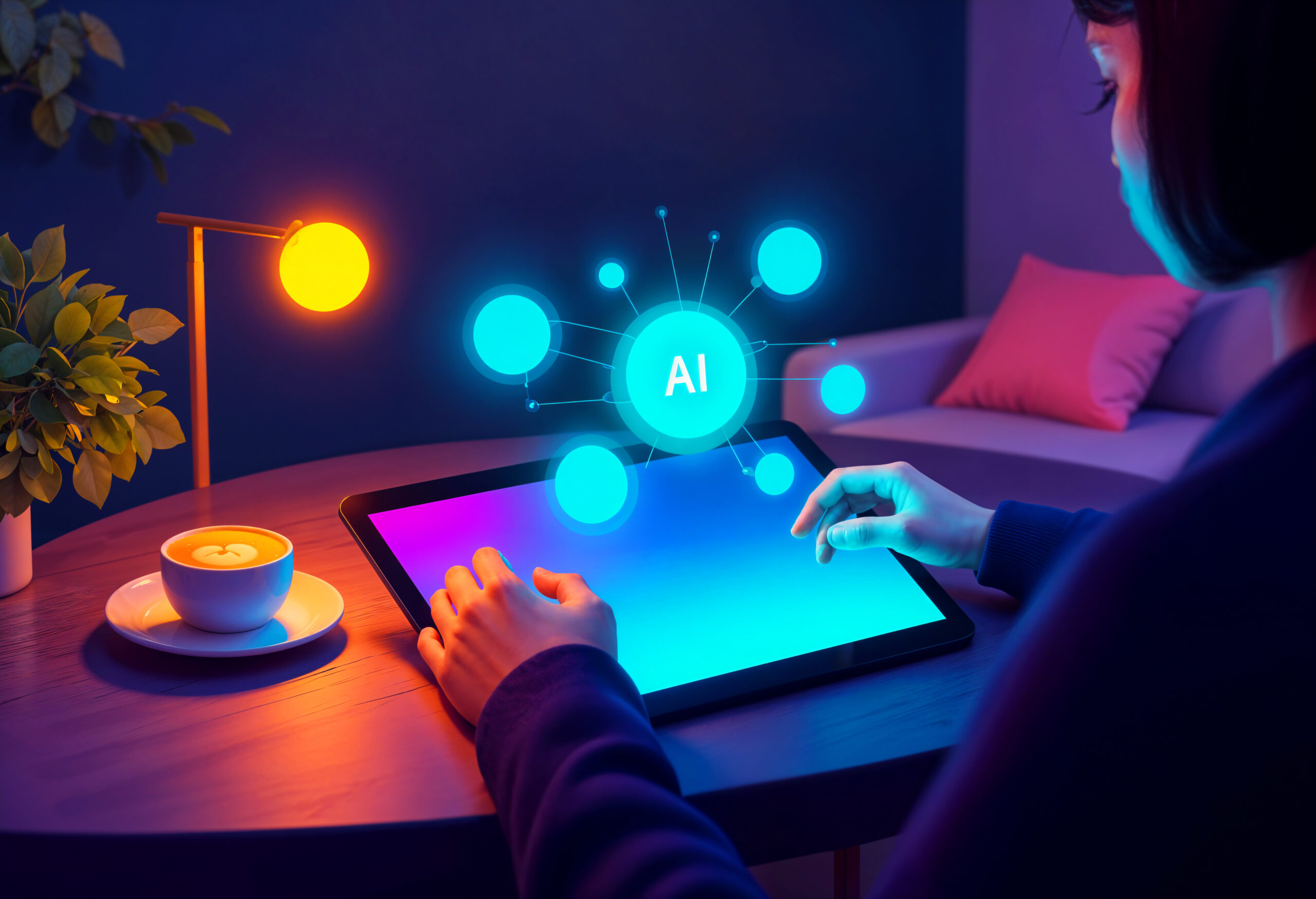 Why Should US Businesses Prioritize AI-Powered Apps in 2025? - Wow to be Chic