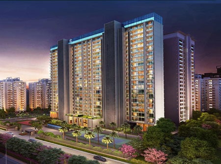 2 & 3BHK flats in sector 93 Gurgaon