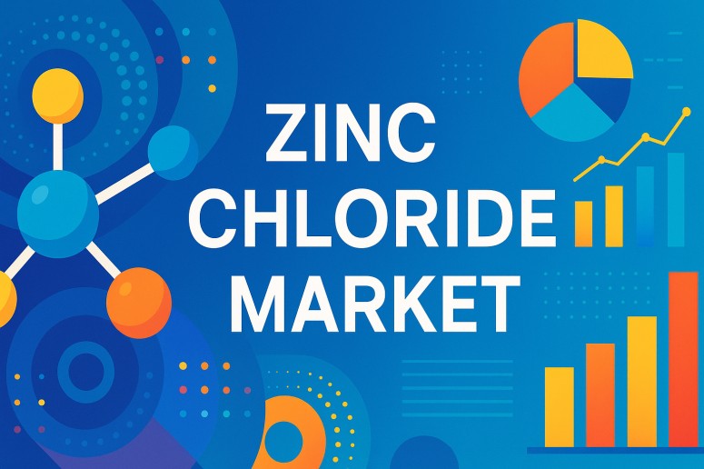 Zinc Chloride Market to Reach USD 556 Million by 2035, Driven by Expanding Industrial Applications – FMIBlog