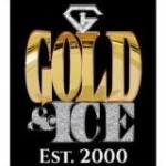 Gold and Ice Jewelry