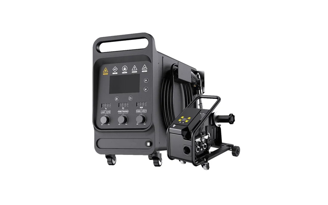 Laser Cleaning Machine: Efficient & Safe Surface Cleaning
