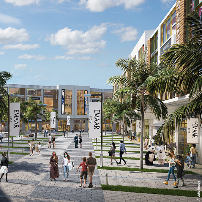 Best Commercial Property In Sector 106 Gurgaon