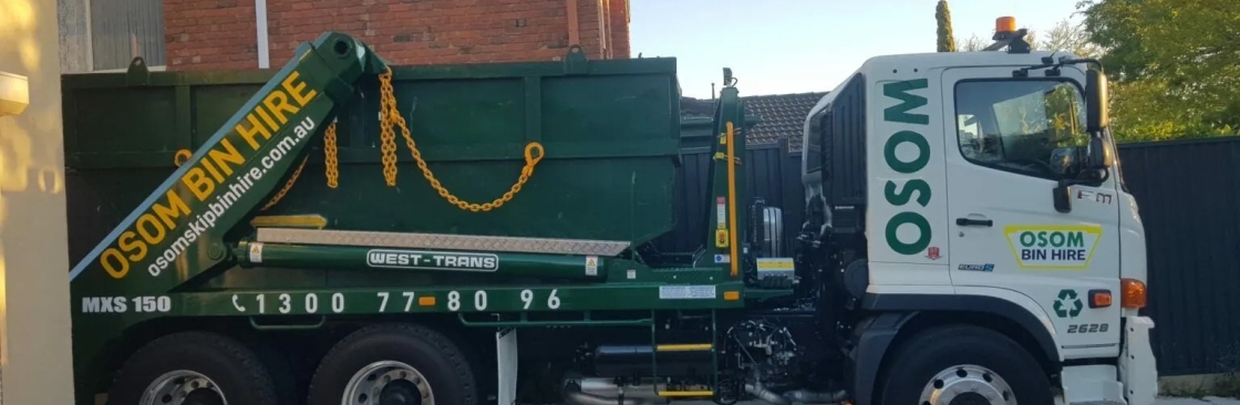 OSOM Skip Bin Hire