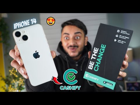 Buy Refurbished and Second Hand Apple iPhone 13 Online at Cashify Store