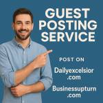 GUEST POST sites