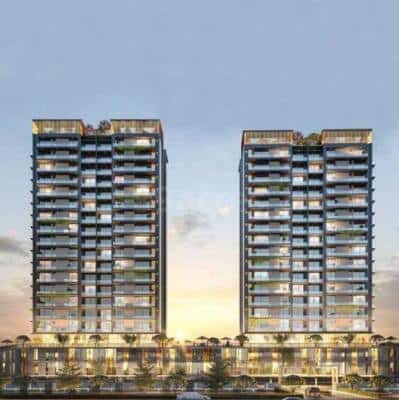 2 & 3BHK Flats in Sector 15 Gurgaon