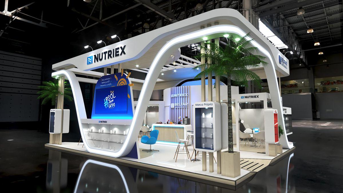 Unique Exhibition Stand Designs in Hannover Tailored for Your Brand...
