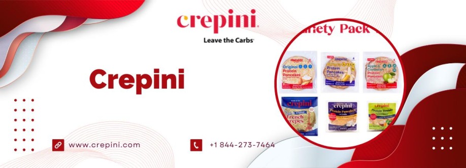 Crepini pancakes