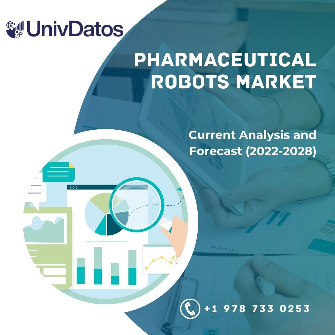 Pharmaceutical Robots Market - Analysis, Size, Share (2022-2028)