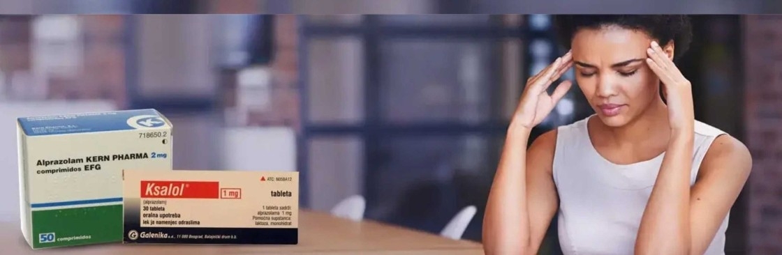 Alprazolam UK