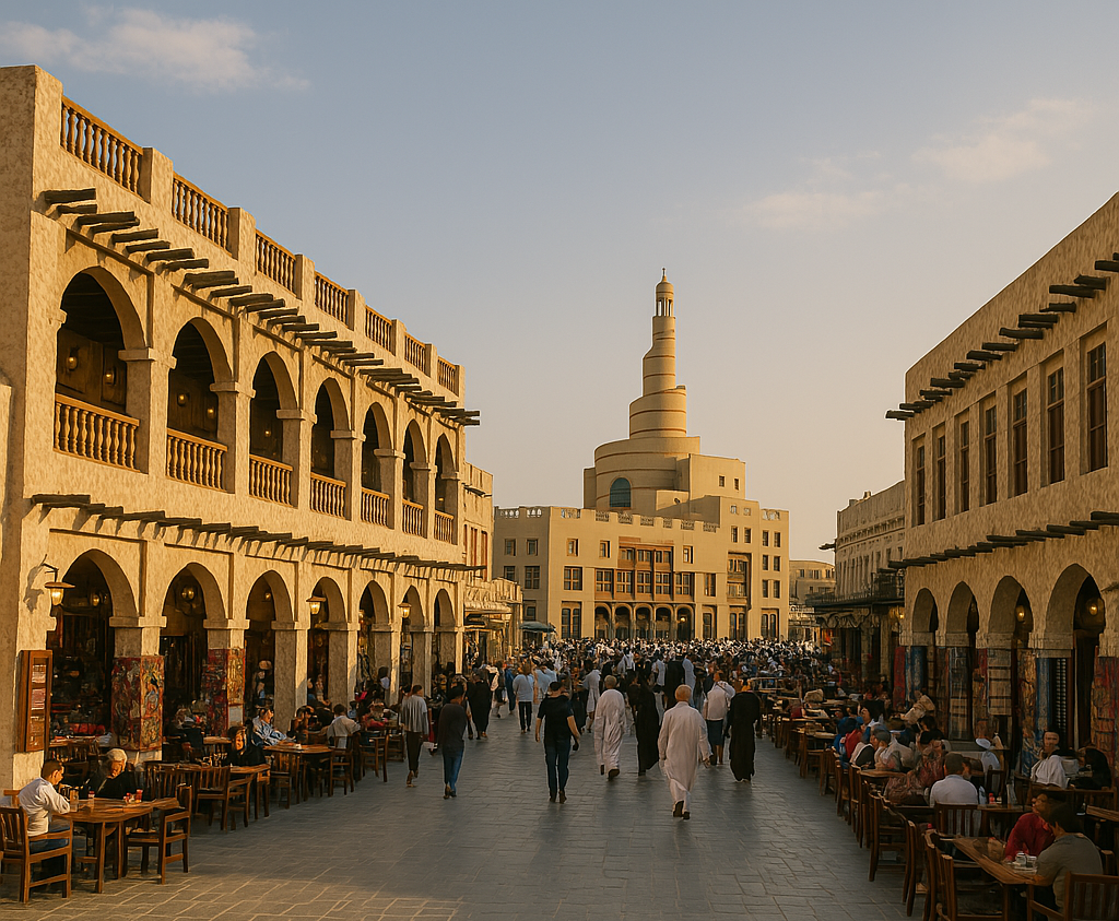 Doha Adventures: Explore Qatar's Vibrant Capital